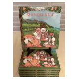 MCJ035 Ten Mango Hill By Diana Hansen-Young Books New