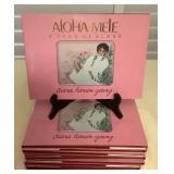 MCJ037 Ten Aloha Mele-A Song Of Aloha By Diana Hansen-Young Books New