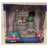 MCJ079 The Super Mario Galaxy Movie-Bowser Castle Playset New
