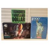 MCJ081 Three Fun Puzzles New