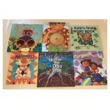 MCJ132 Six Children’s Hawaiian Hardcover Books 
