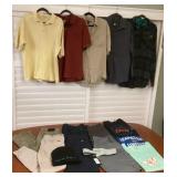 MCJ142 Men’s Mystery Clothing Lot