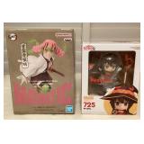 MCJ147 The Mitsuri Kanroji & Megumin Figures New