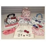 MCJ149 Hello Kitty Backpack, Tote Bags & More!
