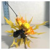 FHM015 - Figure Arts ZERO “Demon Slayer” Anime Figure - Zenitsu 