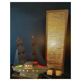 FHM021 - Two Home Decorative Lamps