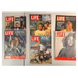 FHM023 - Vintage LIFE Magazine Historical Event Bundle 
