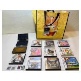 FHM050 - Nintendo DS & 3DS Console & Game Lot including Pokemon