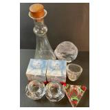 FHM070 - Collection Of Swedish & Miscellaneous Glassware 