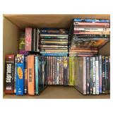 FHM073 - Mystery Lot Of CDs 