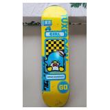 FHM099 - Collector Skateboard Deck Simon Bannerot Sanrio Tokyo Speed