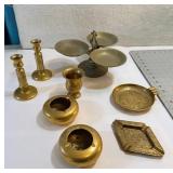 FHM108 - Mini-Sized Item Brass Lot Bundle 