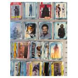FHM109 - 48 Vintage Star Wars Empire Strikes Back Trading Cards