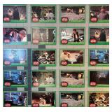 FHM110 - Lot of 20 Vintage Topps Star Wars Series Trading Cards