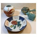 FHM112 - Miscellaneous Lot of Ceramic & Porcelain bowls