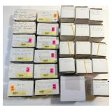 FHM142 - Vintage Slides of Worldwide Trip Photos (Europe, Hawaii, Asia, etc) 