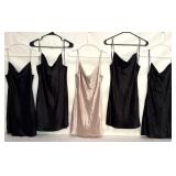 FHM160 - Satin Dresses