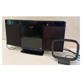 FHM186 - Panasonic SC-HC25 Compact Stereo System 
