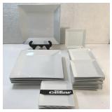 FHM190 - Assortment Of Big And Small Cellar Brand Dishes