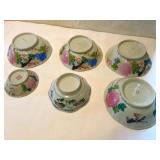 FHM199 - Chinese And Japanese Porcelain Bowls 