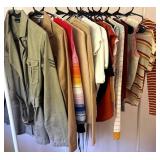 FHM221 - Women’s Blouses, Knitted Sweaters, & Jackets