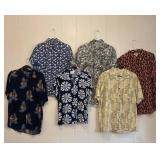 FHM225 - Men’s Aloha Shirts