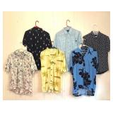 FHM226 - Men’s Aloha Shirts