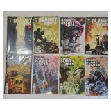 FHM228 - BOOM! Studios Planet of the Apes Comic Lot – Exile & Dawn – 8 Issues – 2012–2015 – Bagged