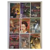 FHM232 - Asian Cult Cinema Magazine 9 Issues – 2002–2008 – Asian Horror, Martial Arts & Cult Film