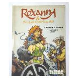 FHM238 - 1987 ROXANNA & THE QUEST FOR THE TIME-BIRD #1: RAMOR’S CONCH - NBM Graphic Novel