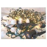 FHM240 - Christmas Lights Galore - Green and Red Outdoor Laser Light 