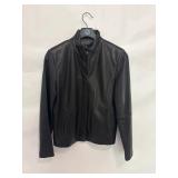 FHM242 - Women’s Leather Jacket by Reaction Kenneth Cole