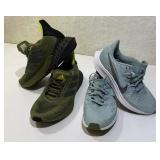FHM243 - Gently Used Pairs Adidas Pulse and Nike Pegasus Shoes