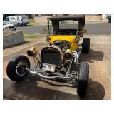 FHM299 - Rare 1915 Ford T-Bucket Roadster