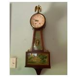 Antique Banjo clock