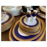 Bone China Oscar de la Renta, Japan