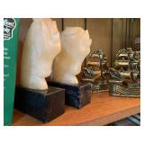 Collection of Book Ends