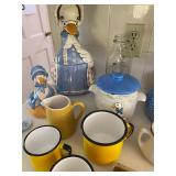 Cookie jars and MORE