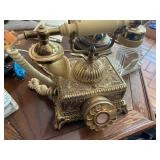 Antique replica phone
