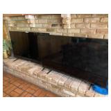 Large TV screens by TLC and Samsung