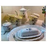 China Nikko tableware