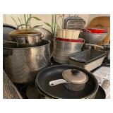 Pots and Pans
