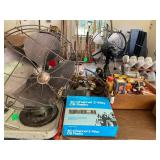 Fans and more tools