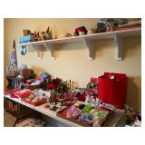 5 Decorations for Christmas, Thanksgiving, Valentimes, Springtime, 4th of July