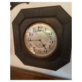 Antique clock by Junghan Gallery