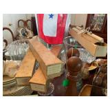 Assortment of Japanese Scrolls