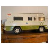 Vintage Tonka Indian Winnebago