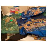 Thailand Silk material perfect for pillow cases