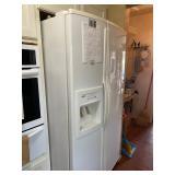 Kenmore side by side Elite Refrigerator