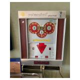 Rotamint Vintage Game made in German, Golden 8 Hold